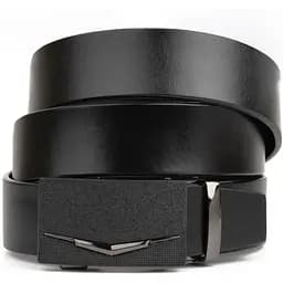 Ремінь шкіряний Vintage чоловічий 115х3,5 см acs0014911