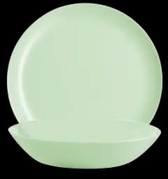 Сервіз столовий Luminarc Diwali Paradise Green 18 приборів (V6215) - мініатюра 2