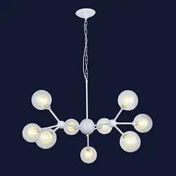 Люстра Лофт Levistella 756PR6502-9 WH