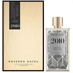 Парфюмерная вода Rosendo Mateu Olfactive Expressions Journeys 2010 100 мл