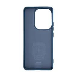 Чехол ArmorStandart ICON для Xiaomi Poco F6 Dark Blue (ARM73513) - мініатюра 2