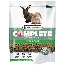 Корм для карликовых кроликов Versele-Laga Complete Cuni Adult 0.5 кг