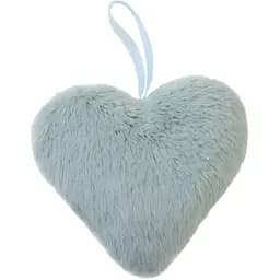 Підвіска Yes! Fun Серце пухнасте 15 см ментолова (973555)