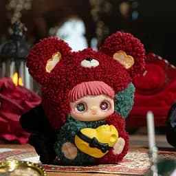 Пухнаста фігурка на підвісі POP TOP Hi TOY серії "MayMei" - ЛЮБЛЮ ТЕБЕ (у дисп., в ас.) Pop Top HC031 - мініатюра 5