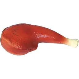 Игрушка для собак Croci Окорочка винил с пищалкой 18 см