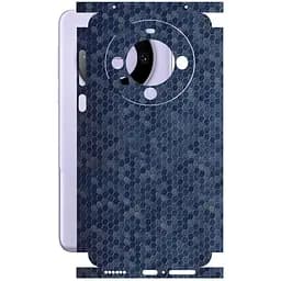 Захисна плівка StatusSKIN для Huawei Mate 60 Корпус Вініл Соти сині