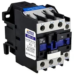 Пускач ПМ 2‑32‑10 Q7 400B (LC1‑D3210) АСКО‑УКРЕМ (A0040010081) - мініатюра 4