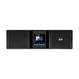 Eaton Джерело безперебійного живлення 9SX, 6000VA/6000W, RT3U, LCD, USB, RS232, 8xC13, 2xC19 - мініатюра 4