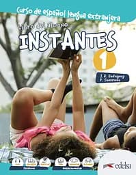 Instantes 1 (A1) Libro del alumno