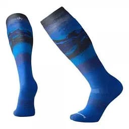Носки мужские Smartwool PhD Slopestyle Medium 46-49 Синій