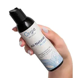 Лубрикант Orgie ALL-NATURAL ACQUA 150 ML Orgie 17274; 69-17274 98129 - мініатюра 2