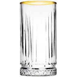 Набор стаканов высоких Pasabahce Элизия 435 мл 4 шт. (520015-G)