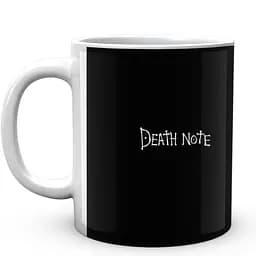 Кружка GeekLand Death Note Рюк Луна CP 03.384.849 330 мл белая