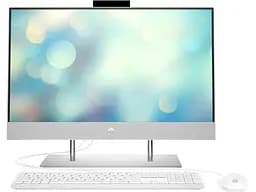 ПК-моноблок HP All-in-One 23.8FHD IPS AG/AMD Ryzen3 4300U/8/1000/int/kbm/DOS/Silver (426G9EA)