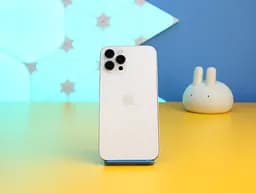 Смартфон Apple iPhone 12 Pro Max 256GB Silver (MGDD3) Б/В [160172] - мініатюра 6