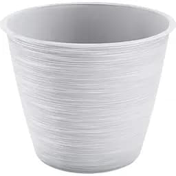 Горщик для квітів Prosperplast Furu.1 10.2 л білий (74123-449)