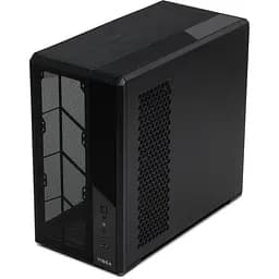 Корпус Vinga Eclipse Black (Eclipse Black) - мініатюра 6