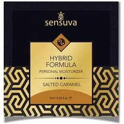 Пробник Sensuva - Hybrid Formula Salted Caramel (6 мл)