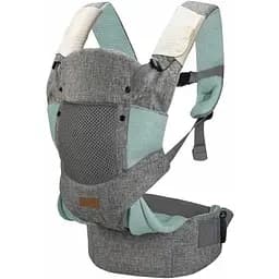 Сумка-кенгуру FreeON Easy Move 3 в 1 сіра