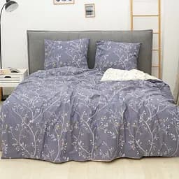 Комплект постельного белья Viluta семейный ранфорс 25354-sm5070