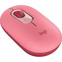 Миша Logitech POP Mouse Bluetooth Heartbreaker Rose (910-006548) [69017] - мініатюра 2