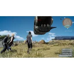 Гра Final Fantasy XV 15 (російська версія) (PS4) - мініатюра 4