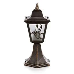 Класичний ліхтар Brille садово-парковий GL-26 BH BG IP33
