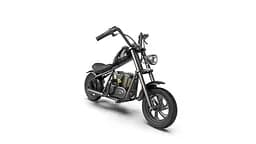 Дитячий електромотоцикл Hyper Gogo Cruiser 12 Plus 24 В, Black (785034006869) - мініатюра 3