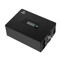 Високочастотний інвертор 1000VA/1kW Kraft KRF-SAVR1000VA/1kW-12V під зовнішній акумулятор (42-00113) - мініатюра 8