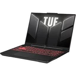 Ноутбук Ігровий ASUS TUF A16 з процесором AMD Ryzen™ 7 7445HS pana la 4.70 GHz, 16”, Full HD+, WUXGA, 144Hz, IPS, 16GB DDR5 RAM, 512GB SSD, NVIDIA® GeForce RTX™ сірий - мініатюра 5