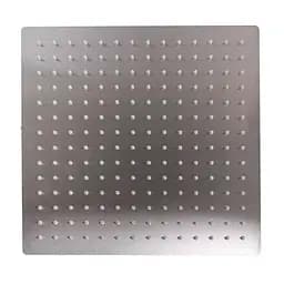 Верхний душ Globus Lux ST-0300-Q, Нержавеющая сталь