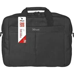 Сумка для ноутбука Trust Primo 16" Carry Bag Black (21551) - мініатюра 6