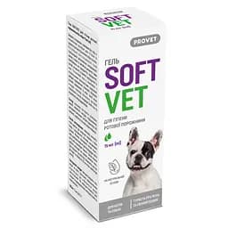 Гель Provet Softvet для гігієни ротової порожнини 15 мл  - мініатюра 2