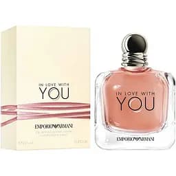 Giorgio Armani Emporio Armani In Love With You 150 мл парфумована вода