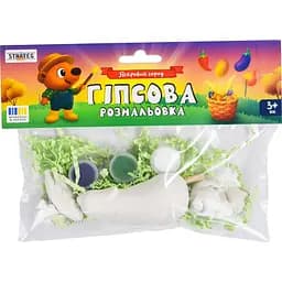 Гіпсова розмальовка Strateg Яскравий город (31060)