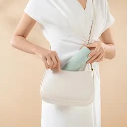 Термос Xiaomi MiJia Vacuum Cup 350ml (MJKDB01PL) Pink - мініатюра 8