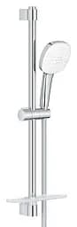 Набор змішувачів Grohe Eurosmart 3 в 1 для ванної UA123246M3 Хром - мініатюра 11