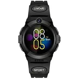 Дитячий смарт-годинник Kids SM LT32 GPS+IP65 Black