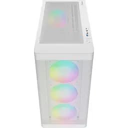 Корпус GAMDIAS ATHENA M3 WH (4711514501162) Без БП - мініатюра 2
