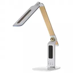 Настольная лампа Brille на гибкой ножке сенсорная SL-73 10W G