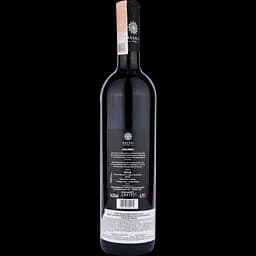 Вино Assuli Perricone Furioso DOC Sicilia, красное, сухое, 14%, 0,75 л