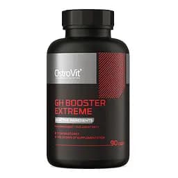 Стимулятор тестостерона GH Booster Extreme 90 капсул OstroVit fit0012865