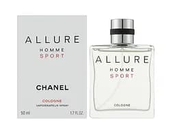 Оригинал Chanel Allure homme Sport Cologne 50 мл Одеколон