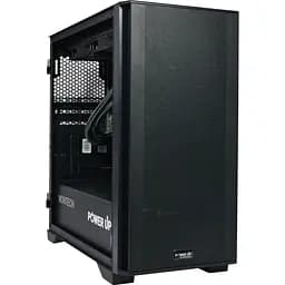Робоча станція Power Up Desktop #336 Core i3 14100F/16 GB/SSD 512 Gb/NVIDIA Quadro RTX A2000 6GB