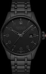 Годинник Swiss Military Hanowa Thunderbolt Stealth SMWGH0000830