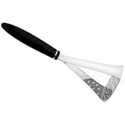 Картоплям’ялка нержавіюча з пластиковою ручкою Empire Блек L 24 cм 3414