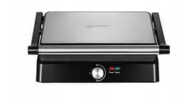 Розкладний електрогриль 2в1 Mozano 2200W з регулюванням температури - мініатюра 2