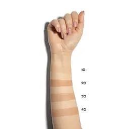 Пудра компактна Paese Illuminating Covering Powder відтінокує зі світловідбиваючими частинками відтінок 4C (Tanned) 9 г - мініатюра 5