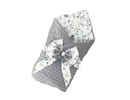 Дитячий плед конверт Moontime 100x80 см "Оленята"