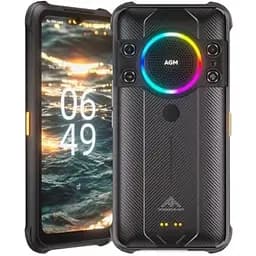 Смартфон AGM H5 Pro 6/128gb black